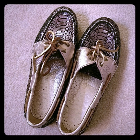 Sperry Shoes - Sperry like NEW